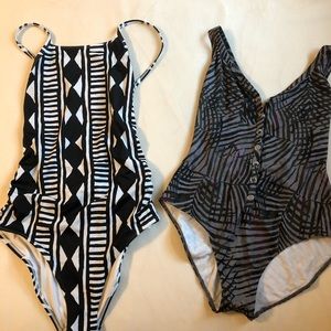 One piece swim bundle